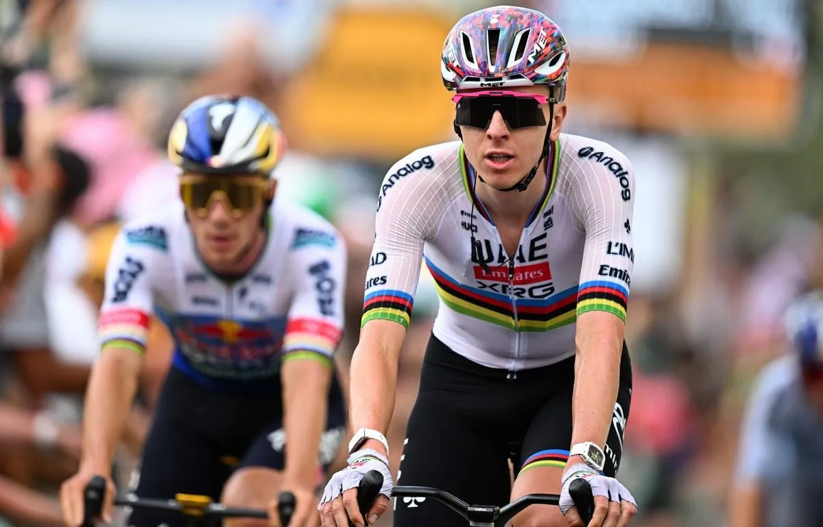 EN DIRECT TOUR DE FRANCE : UN RYTHME DE FOU DÈS LE DÉPART, ÇA PROMET POUR LE TOURMALET… SUIVEZ LA 6E ÉTAPE AVEC NOUS…