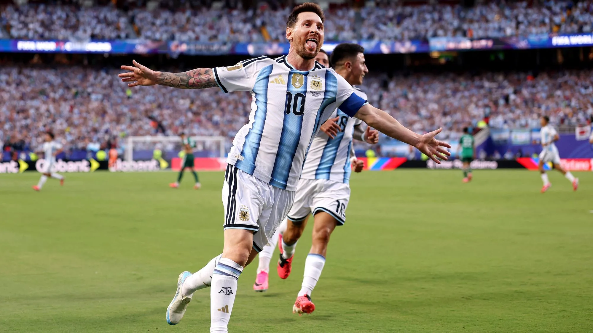 COUPE DU MONDE 2026 : LIONEL MESSI ENTRE UN PEU PLUS DANS LA LÉGENDE DU FOOT EN ÉGALISANT CE PRESTIGIEUX RECORD