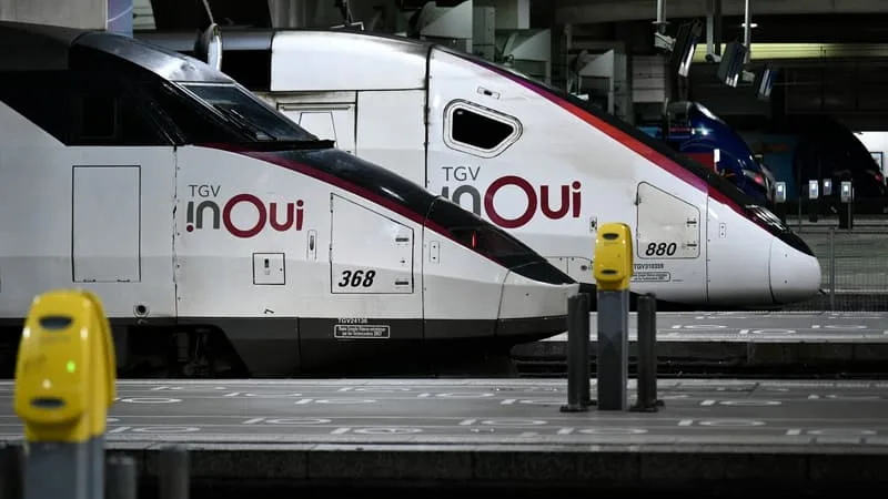 PRENDRE LE TGV PLUTÔT QUE L’AVION: LA SNCF VA TESTER UN PROLONGEMENT DE LA LIGNE BRUXELLES-STRASBOURG VERS BÂLE EN SUISSE POUR À TERME RELIER LONDRES