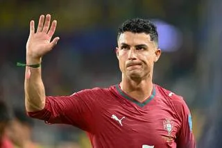 COUPE DU MONDE. « PAS UN PROBLÈME POUR LUI DE JOUER 90 MINUTES », ROBERTO MARTINEZ JUSTIFIE LE MANAGEMENT DE RONALDO