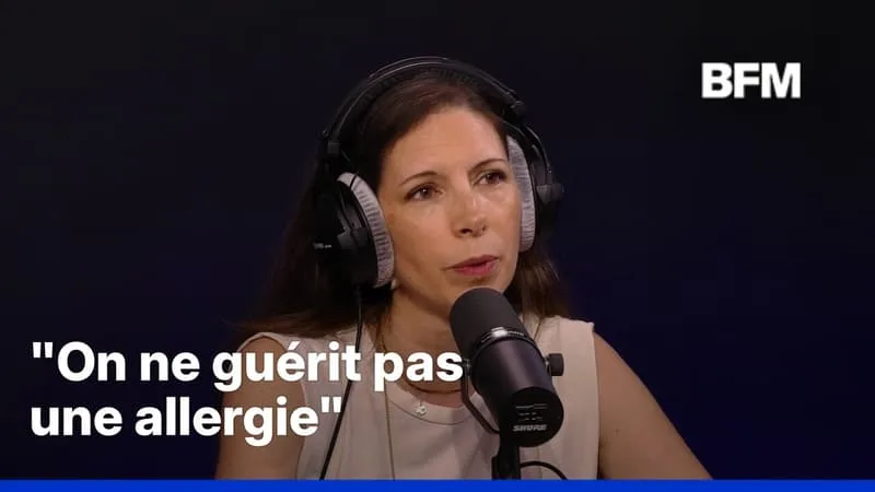 LES ALLERGIES SONT EN FORTE PROGRESSION: FAUT-IL S’EN INQUIÉTER?