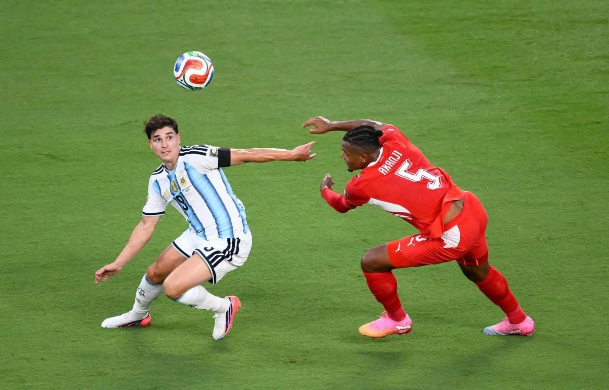 ARGENTINE – SUISSE : EN SOUFFRANCE TOTALE, LES ARGENTINS EN DEMI-FINALE APRÈS LES PROLONGATIONS… REVIVEZ LE MATCH AVEC NOUS…