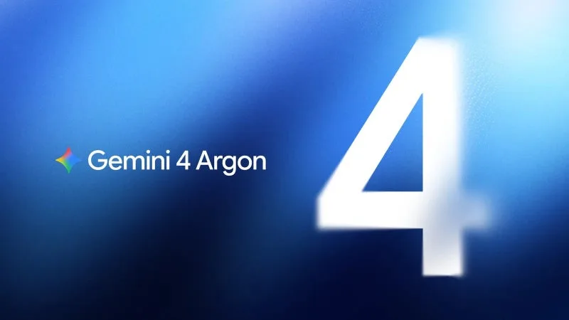 GEMINI 4 ARGON: GOOGLE LANCE UN NOUVEAU MODÈLE IA TELLEMENT PUISSANT QU’IL LE RÉSERVE À QUELQUES EXPERTS EN CYBERSÉCURITÉ ET « TESTEURS DE CONFIANCE »