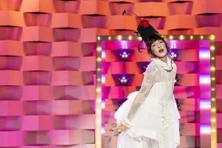 « IL A UN POUVOIR PÉDAGOGIQUE » : FACE AUX CRITIQUES, DAPHNÉ BÜRKI DÉFEND LA PLACE DE « DRAG RACE FRANCE » SUR FRANCE 2