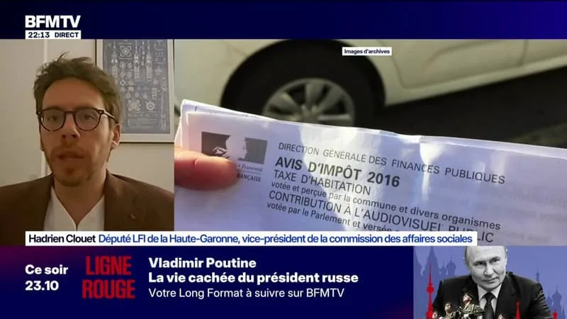 CYBERATTAQUES EN SÉRIE: « CELA FAIT DEPUIS 2023 QUE S’ENCHAÎNENT LES SCANDALES DE CYBERSÉCURITÉ », RAPPELLE HADRIEN CLOUET, DÉPUTÉ LFI