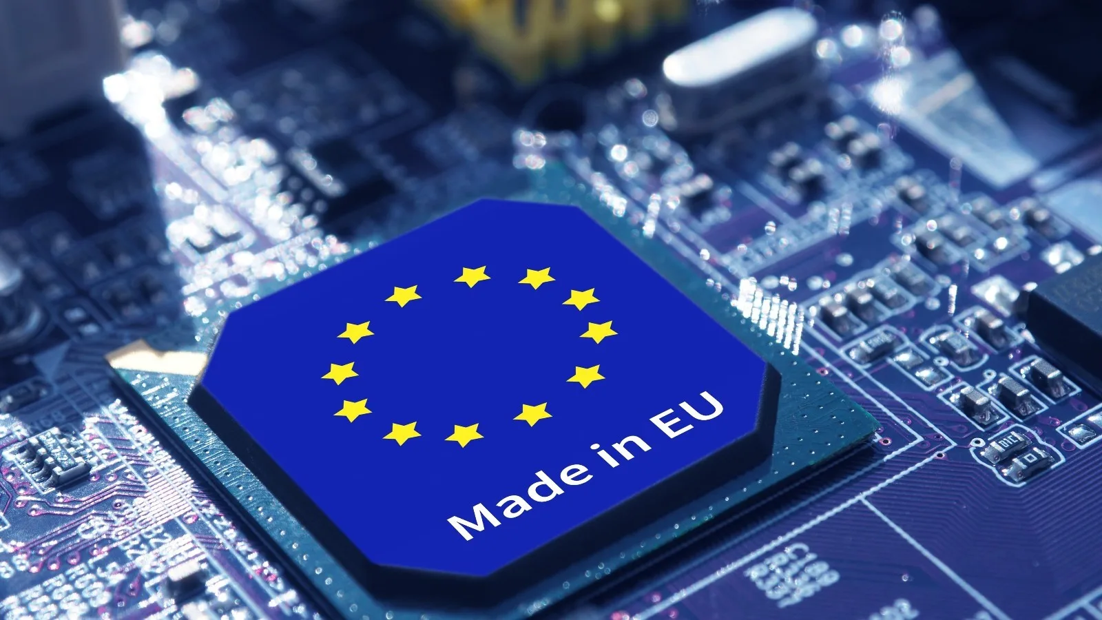 POURQUOI L’EUROPE MISE GROS SUR SES FUTURES GIGAFACTORIES D’IA
