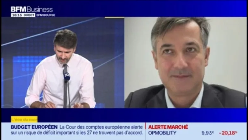 L’ÉCO DU MONDE : « LE CHOC GÉOPOLITIQUE DEVIENT FINANCIER » SELON LA BANQUE DE FRANCE 💶