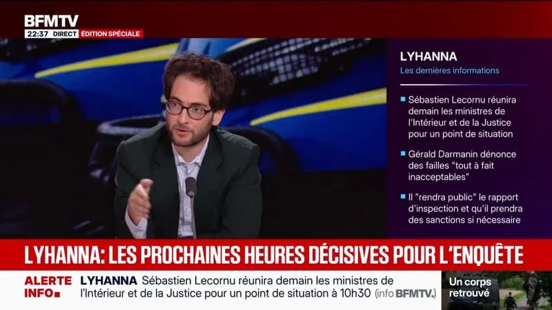 DISPARITION DE LYHANNA: « LE RAPPORT D’AUTOPSIE NE DONNERA PEUT-ÊTRE PAS TOUTES LES RÉPONSES QUE L’ON ATTEND », TEMPÈRE DYLAN SLAMA, AVOCAT PÉNALISTE