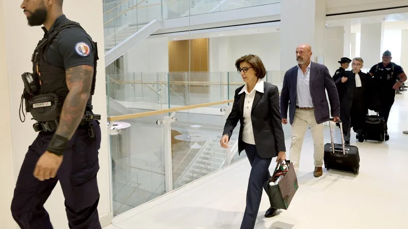 « VOUS DÉFORMEZ, ÇA NE MARCHE PAS AVEC MOI »: RACHIDA DATI S’EMPORTE FACE AUX AVOCATS DE RENAULT AU CINQUIÈME JOUR DE SON PROCÈS