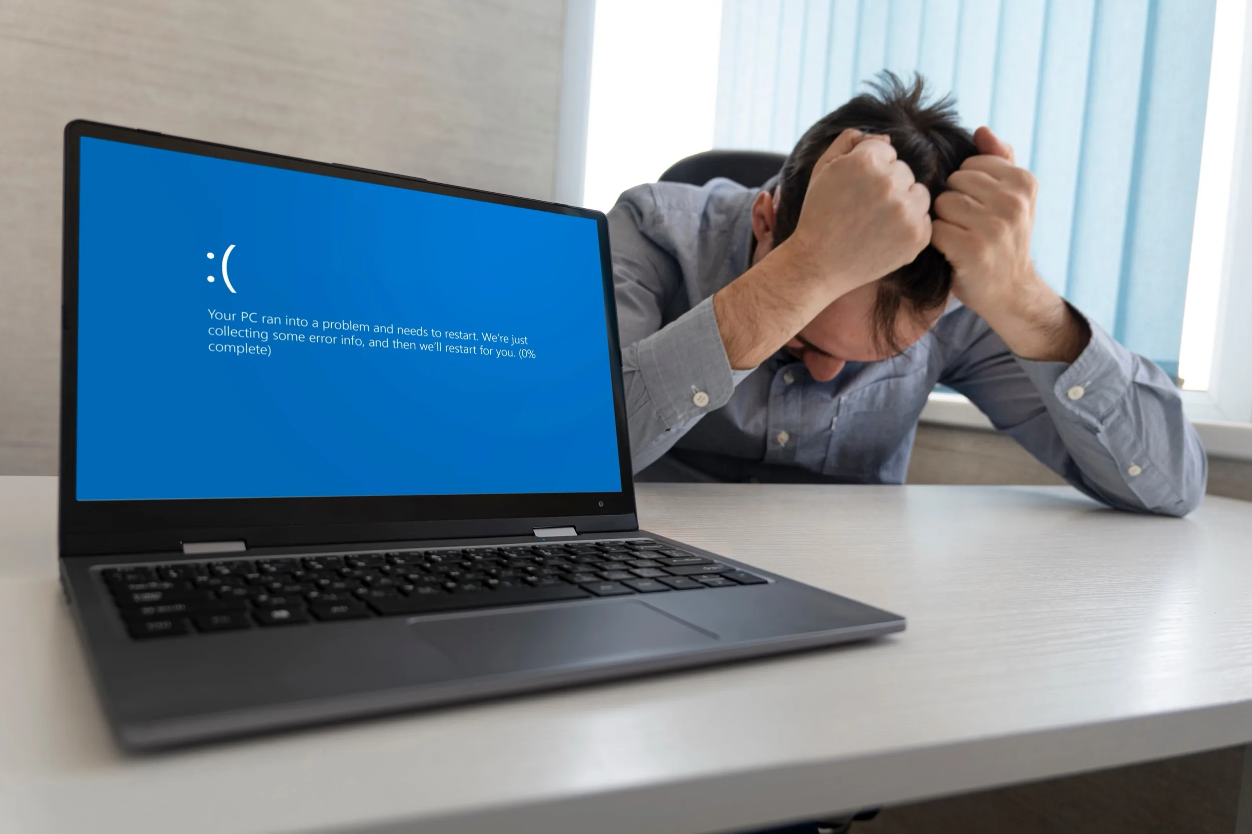 WINDOWS 11 : DES PC PRIVÉS DU PATCH TUESDAY DE JUIN, MICROSOFT AVAIT ANTICIPÉ LE PROBLÈME