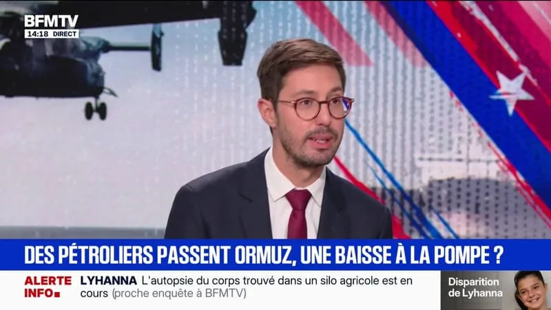 DES PÉTROLIERS ONT RÉUSSI À FRANCHIR LE DÉTROIT D’ORMUZ: EST-CE QUE LES PRIX À LA POMPE VONT BAISSER?