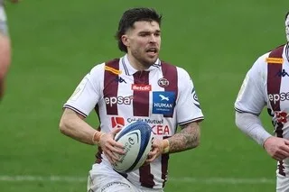 RUGBY. MATTHIEU JALIBERT DÉJÀ EN REPRISE AVEC BORDEAUX-BÈGLES