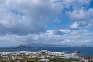 GRÈCE : UN SÉISME DE MAGNITUDE 5,3 A FRAPPÉ AU LARGE DE LA CRÈTE