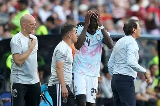 COUPE DU MONDE. LA « BLESSURE SÉRIEUSE » D’AMADOU ONANA, LE POINT NOIR DE BELGIQUE – ÉTATS-UNIS