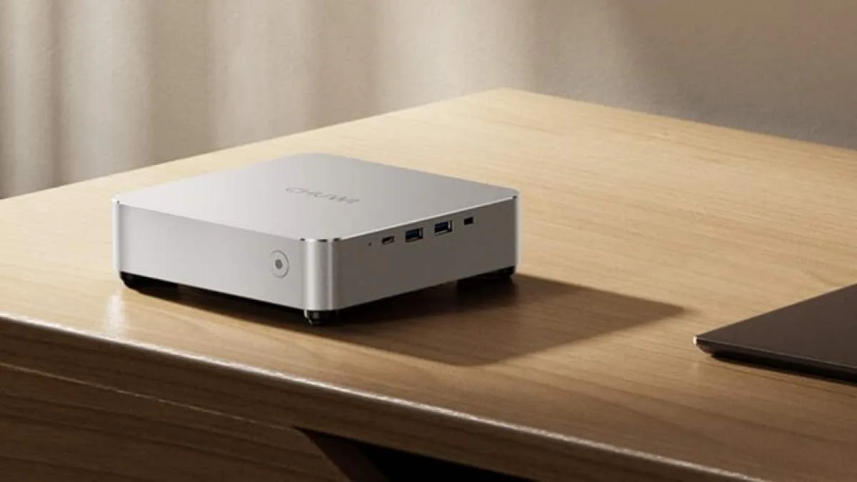 ON A TROUVÉ LE MINI PC ULTRA-COMPLET À MOINS DE 350 € ET IL EST ÉQUIPÉ D’UN RYZEN 7