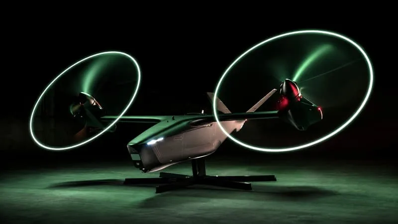 ELLE FAISAIT DES TAXIS VOLANTS, ELLE DÉVOILE UN AVION AUTONOME À DÉCOLLAGE VERTICAL ET S’ENVOLE DE 20% EN BOURSE: LA SOCIÉTÉ ARCHER ÉLECTRISE LE MARCHÉ DE LA DÉFENSE AVEC SON PROJET THUNDER