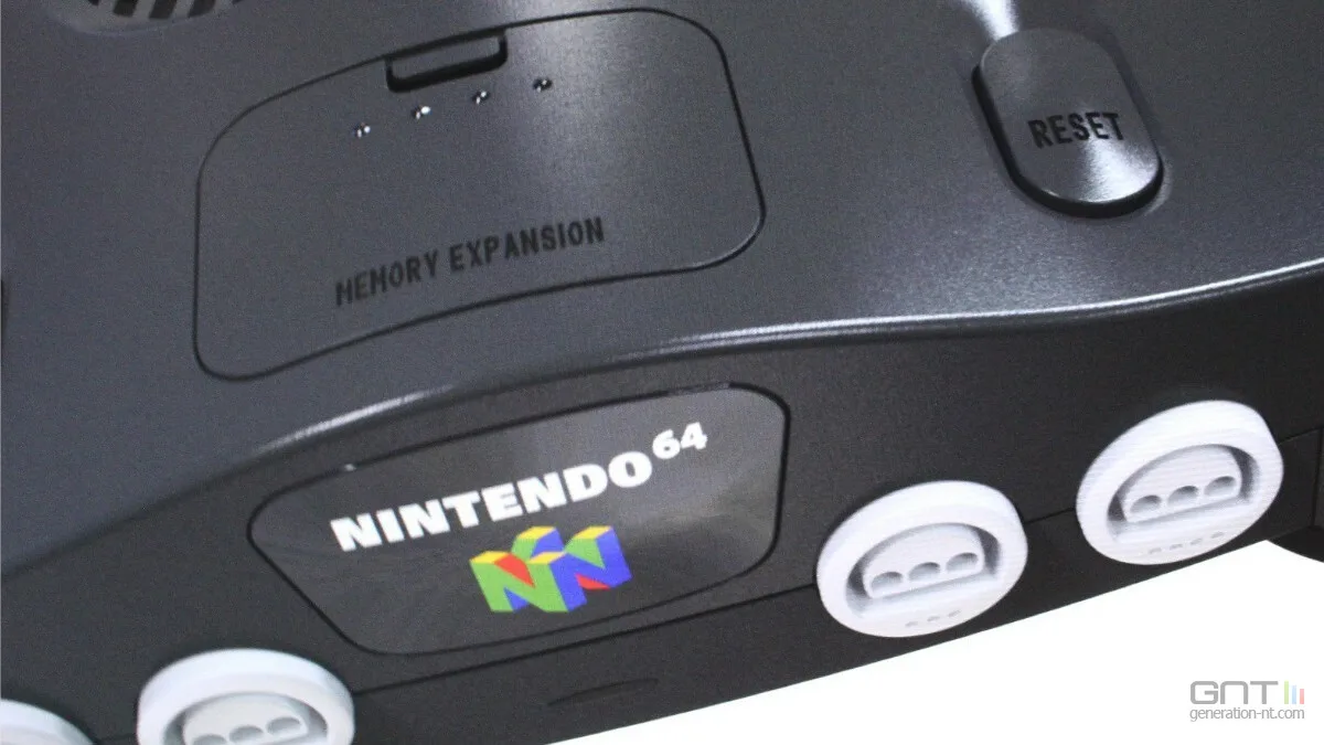 LES CRÉATEURS DE PORTAGES N64 S’OPPOSENT AUX PROJETS GÉNÉRÉS PAR L’IA