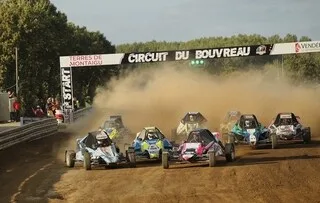 EN JUILLET, UNE ÉTAPE EUROPÉENNE DU CIRCUIT D’AUTO-CROSS S’INSTALLE EN VENDÉE
