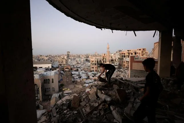 CESSEZ-LE-FEU À GAZA : UN AN APRÈS, TOUJOURS LA FAIM ET LES MORTS