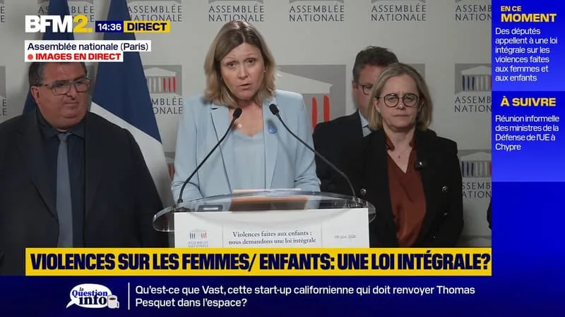 AFFAIRE LYHANNA: « LA FRANCE EST BOULEVERSÉE, MEURTRIE », DÉCLARE YAËL BRAUN-PIVET