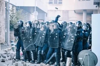 VIOLENCES DU 17 OCTOBRE. « C’ÉTAIT LE CHAOS » : DES POLICIERS DE SAINT-BRIEUC ENVOYÉS EN RENFORT À BREST