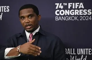 CRISE À LA FIFA. « IL N’A RIEN FAIT DE MAL » : SAMUEL ETO’O VIENT AU SECOURS DE GIANNI INFANTINO