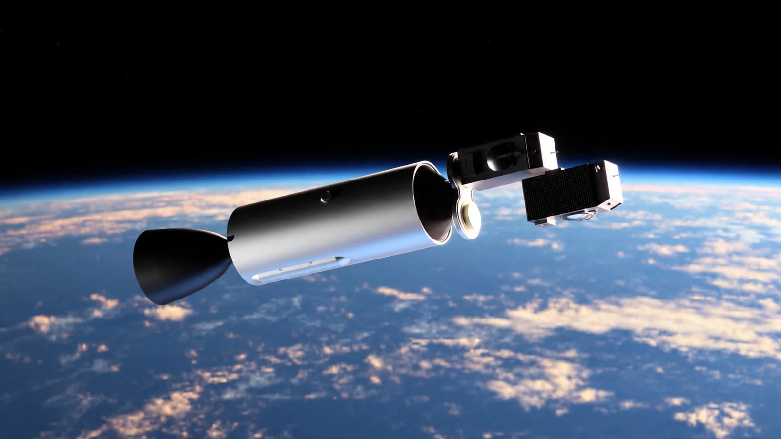 SIRIUS SPACE ET TUMBLEWEED VEULENT RENDRE LA MICROGRAVITÉ AUSSI SIMPLE À EXPÉDIER QU’UN COLIS