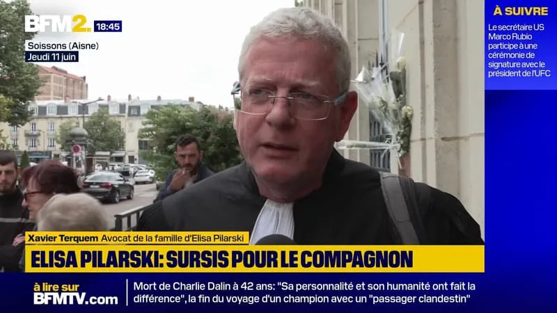 ELISA PILARSKI: « SOULAGÉ DE VOIR QUE LA RESPONSABILITÉ DE CHRISTOPHE ELLUL A ÉTÉ ENGAGÉE », DÉCLARE L’AVOCAT DE LA FAMILLE