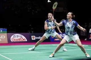 BADMINTON. ALEX LANIER, THOM GICQUEL, DELPHINE DELRUE : AUX MONDIAUX, LES CHERCHEURS D’OR D’UNE GÉNÉRATION DORÉE