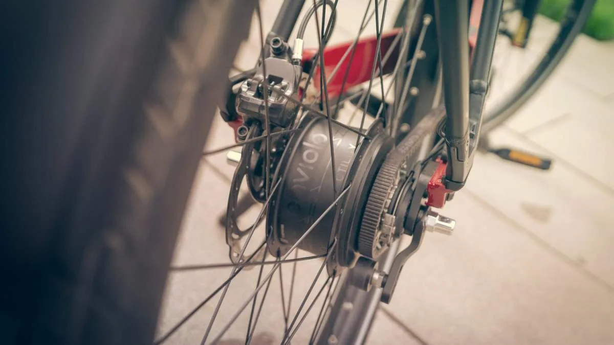 ENVIOLO DÉVOILE UTILITY, SON MOYEU À VARIATION CONTINUE POUR LES VÉLOS ÉLECTRIQUES LES PLUS PUISSANTS