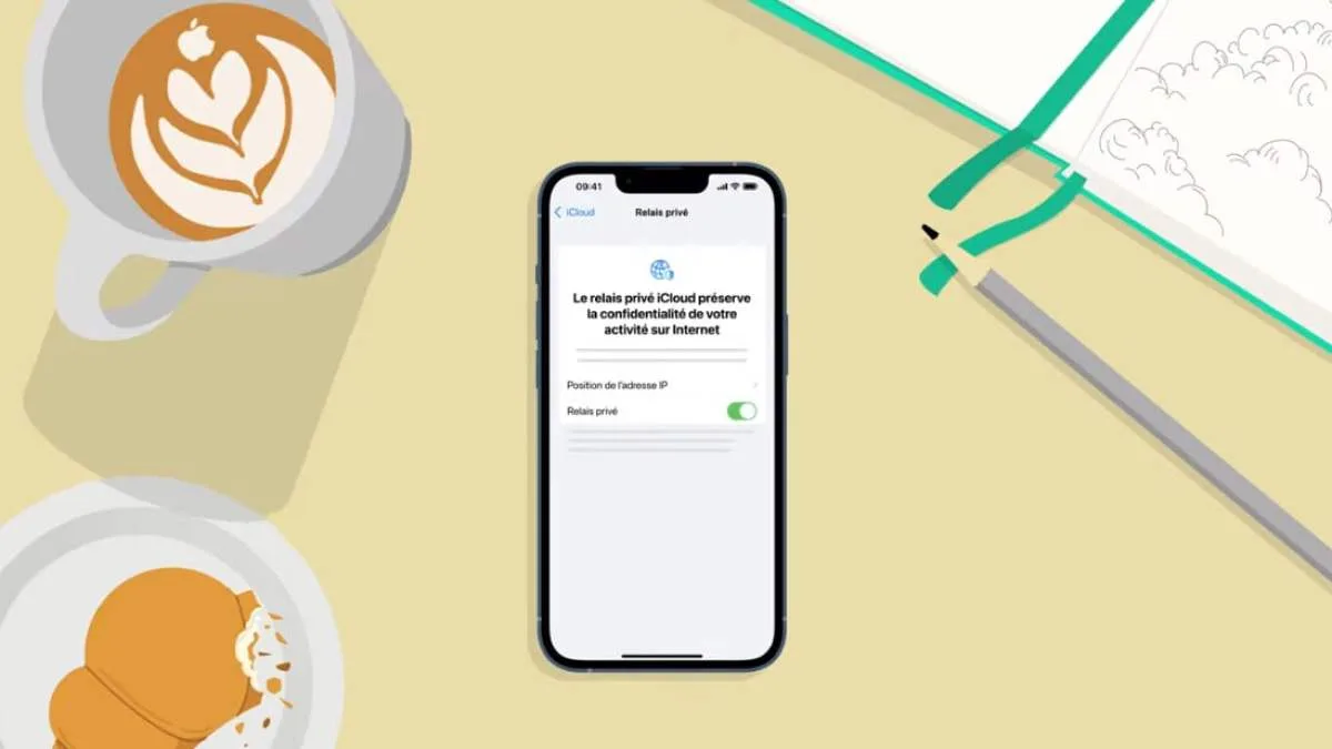 LE PSEUDO-VPN D’APPLE DÉVOILE LES VRAIES ADRESSES IP DES INTERNAUTES