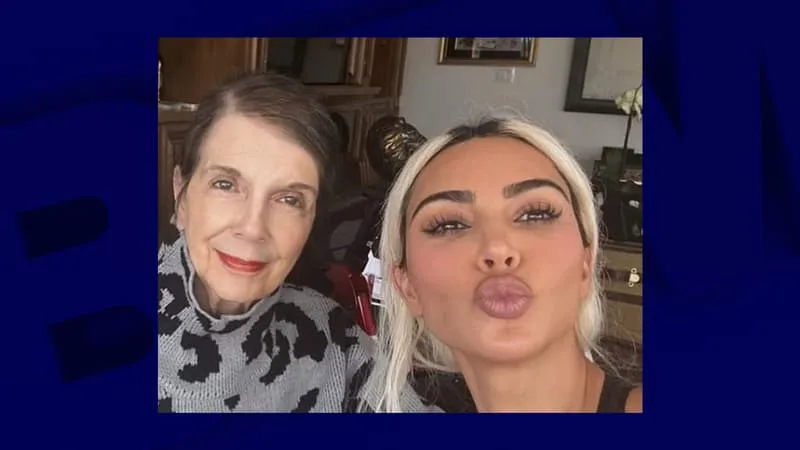 « LA VÉRITABLE MATRIARCHE DE NOTRE FAMILLE »: MARY JO « MJ » SHANNON, LA GRAND-MÈRE DE KIM KARDASHIAN, EST MORTE À 91 ANS