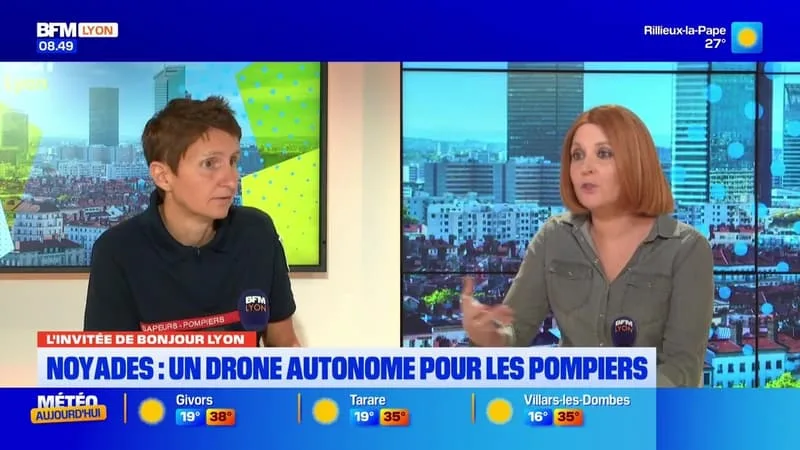BONJOUR LYON DU MERCREDI 19 AOÛT 2026