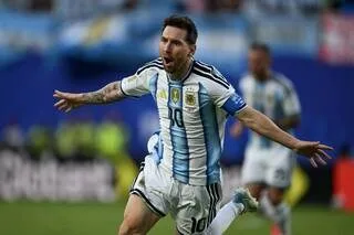 COUPE DU MONDE. LIONEL MESSI DÉBUTERA SUR LE BANC POUR LE 3E MATCH DE L’ARGENTINE FACE À LA JORDANIE