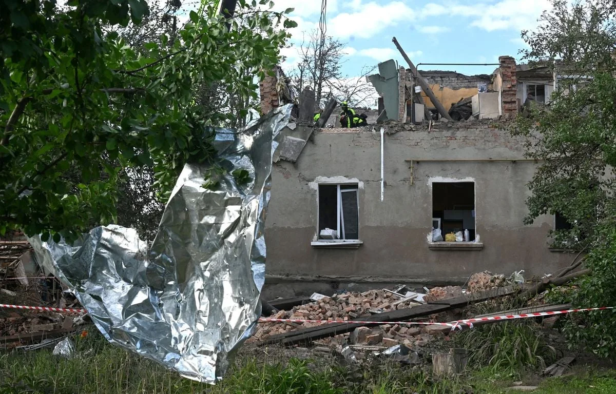 GUERRE EN UKRAINE : HUIT PERSONNES TUÉES DANS LA NUIT DANS DES ATTAQUES DES DEUX CAMPS