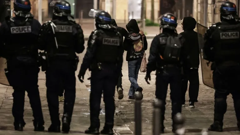 MANIFESTATION DU 31 OCTOBRE: « PLUS DE 1.000 FORCES DE SÉCURITÉ » MOBILISÉES À LYON SAMEDI