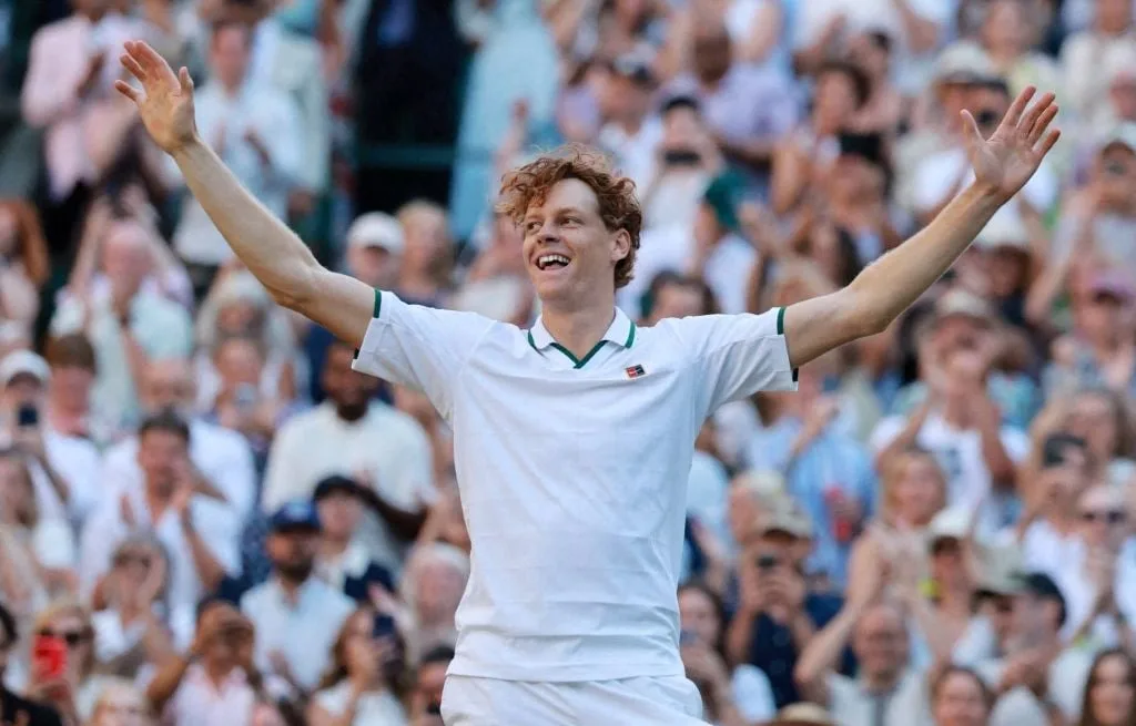WIMBLEDON 2026 : « JANNIK, JE NE T’AIME PLUS », ZVEREV FAIT ENCORE CHOU BLANC CONTRE SINNER, QUI CONSERVE SON TITRE