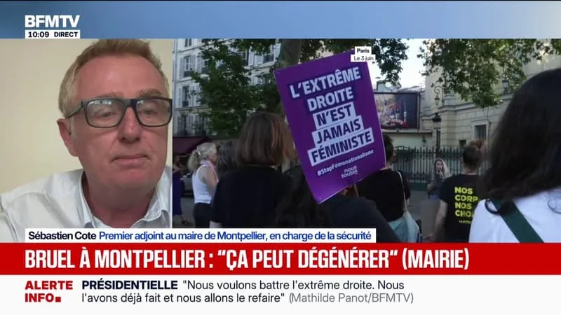 « PATRICK BRUEL DOIT RENONCER À SES CONCERTS », ESTIME LE PREMIER ADJOINT AU MAIRE DE MONTPELLIER