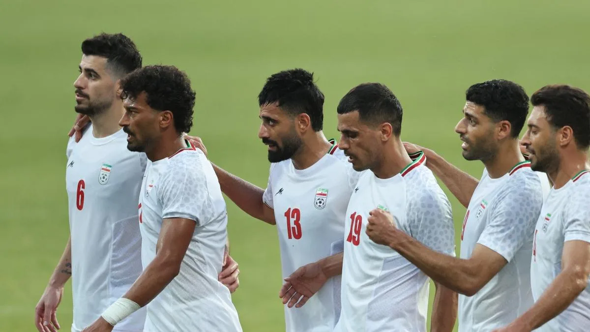 COUPE DU MONDE 2026 : L’ÉQUIPE IRANIENNE OBTIENT FINALEMENT SON VISA POUR LES ÉTATS-UNIS