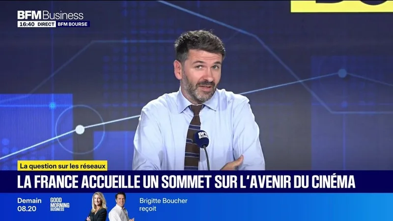 L’INTÉGRALE DE BFM BOURSE DU LUNDI 7 SEPTEMBRE