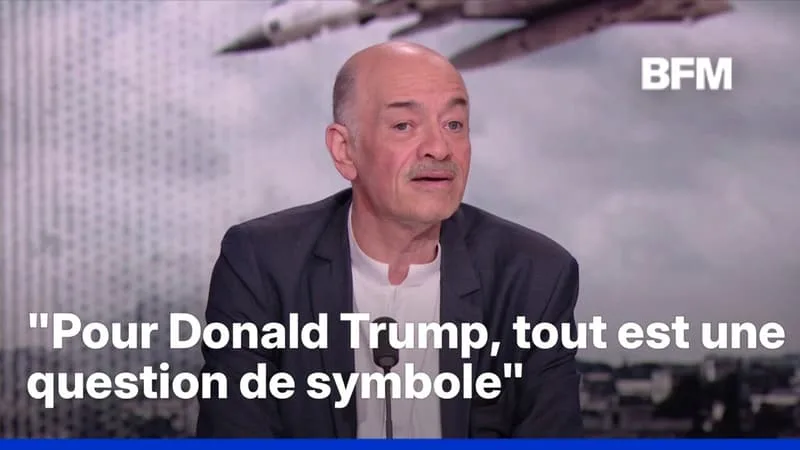 DONALD TRUMP, LYHANNA, IRAN … ENTRETIEN AVEC ALAIN BAUER, PROFESSEUR ÉMÉRITE DE CRIMINOLOGIE