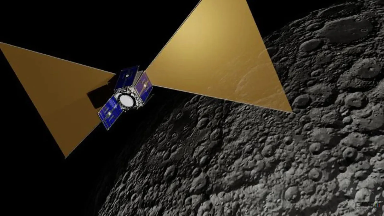 COSMOCUBE VA UTILISER LA LUNE POUR ÉCOUTER LES PREMIERS MURMURES DE L’UNIVERS