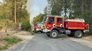 DES INCENDIES TOUJOURS EN COURS EN SARTHE, UN FEU D’HABITATION PRÈS DU MANS