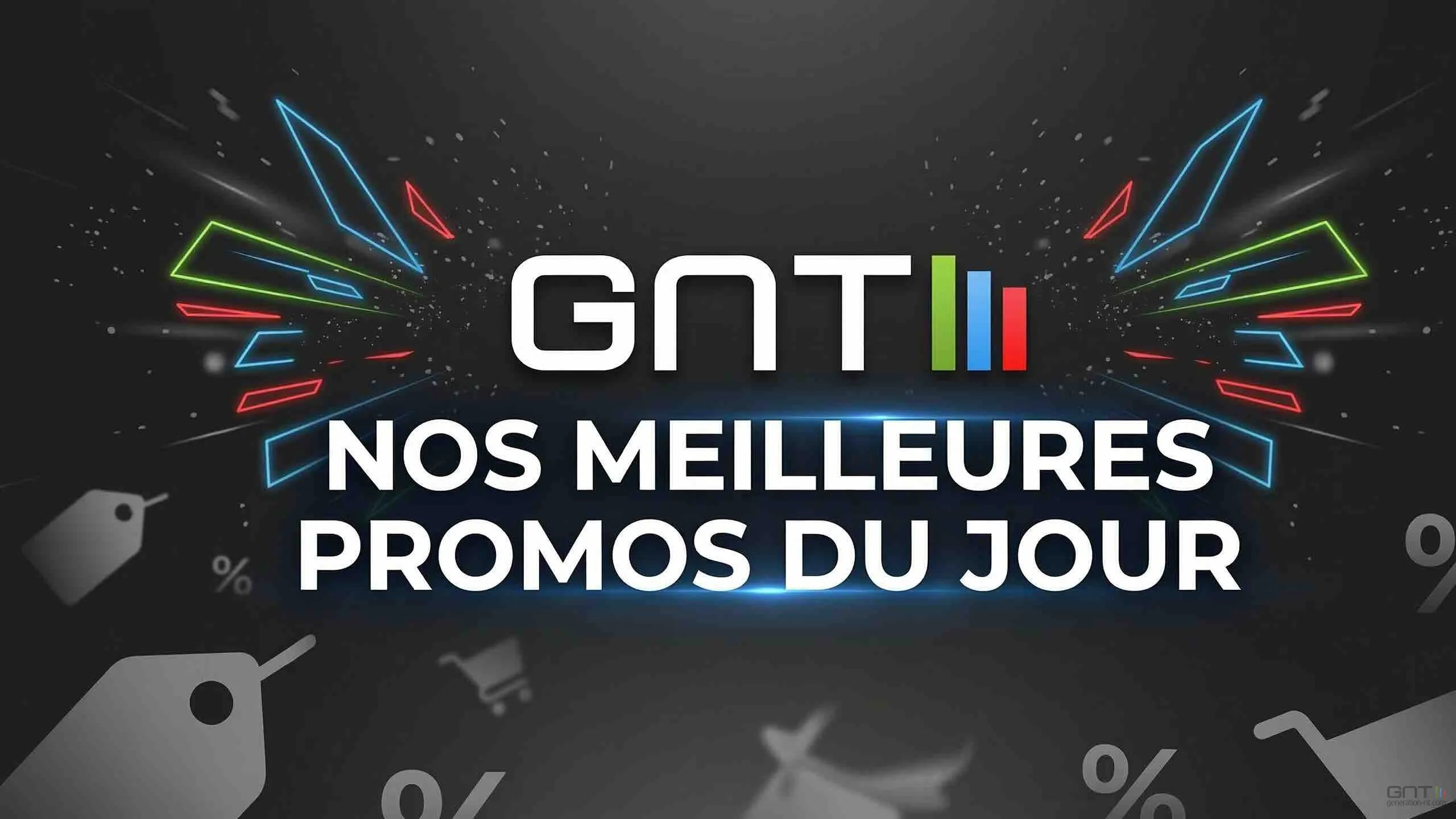 MEILLEURES PROMOS DU JOUR : MACBOOK AIR 13 M4 COMME NEUF 920€, IPAD A16 À 339€, LECTEUR DE DISQUES PS5 70€…