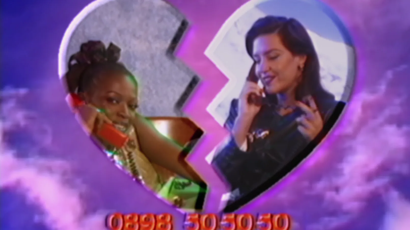 THEODORA FLIRTE AVEC SA « VALENTINE » ADÈLE EXARCHOPOULOS DANS CE CLIP TRÈS VINTAGE