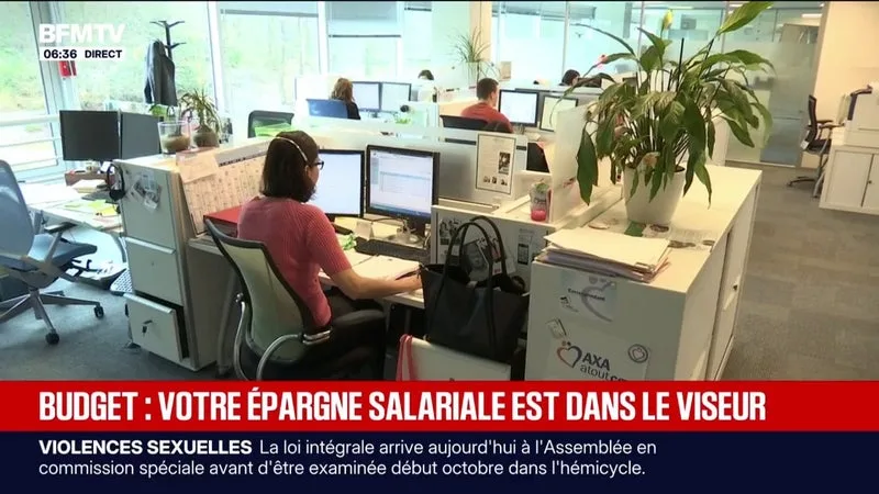 LE GOUVERNEMENT ENVISAGE DE TAXER L’ÉPARGNE SALARIALE POUR RÉDUIRE LE DÉFICIT DE LA SÉCURITÉ SOCIALE