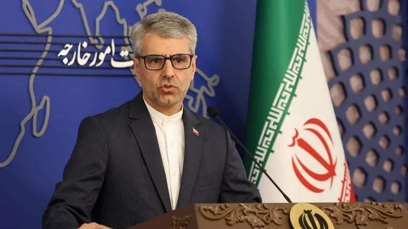 L’IRAN QUALIFIE D' »ILLÉGALE » L’ANNONCE DE L’EXPULSION DE DEUX DE SES DIPLOMATES PAR LA FRANCE