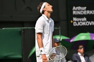 WIMBLEDON. AUCUN FRANÇAIS APRÈS TROIS TOURS, LES CHIFFRES INQUIÉTANTS DU TENNIS MASCULIN TRICOLORE EN GRAND CHELEM