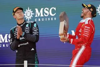 F1. LE CLASSEMENT DU CHAMPIONNAT DU MONDE DES CONSTRUCTEURS APRÈS LE GRAND PRIX DE CATALOGNE