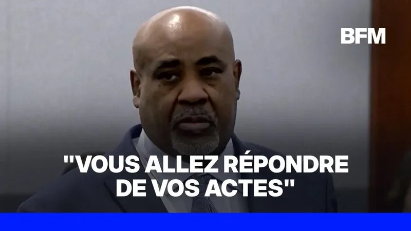 TRENTE ANS APRÈS LE MEURTRE DE TUPAC, UN EX-MEMBRE DE GANG A ÉTÉ CONDAMNÉ À 40 ANS DE PRISON MINIMUM